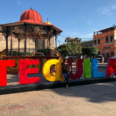 Eclipse Lägenhet Guadalajara Exteriör bild