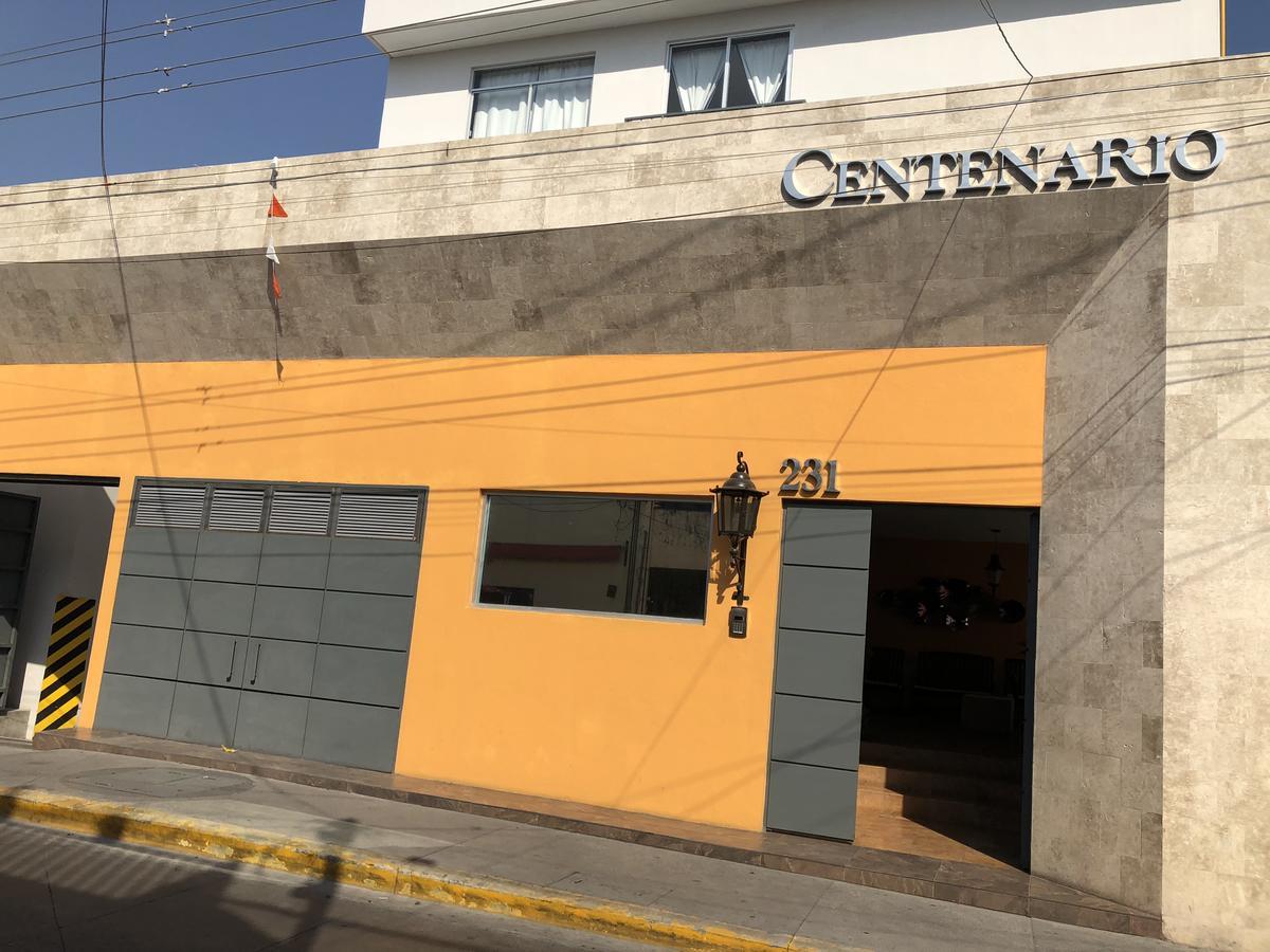 Eclipse Lägenhet Guadalajara Exteriör bild