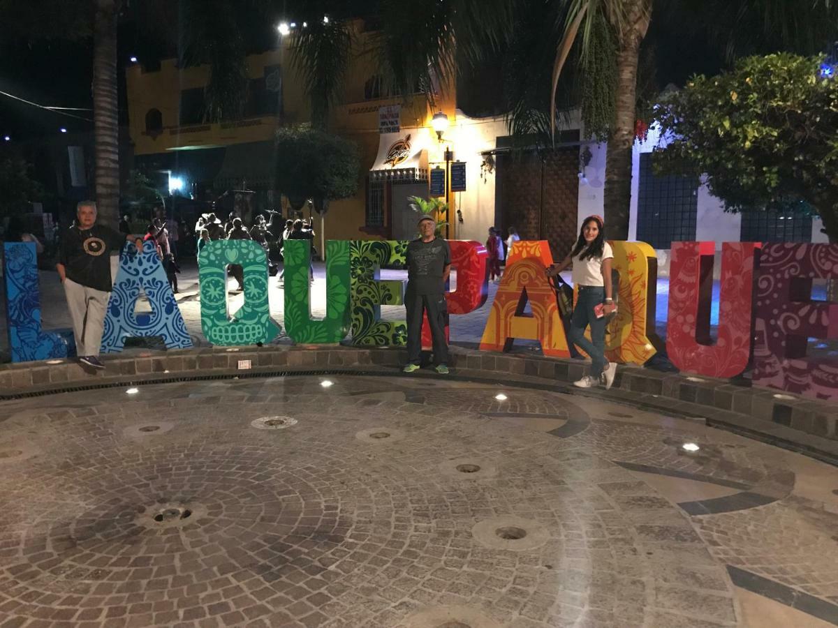 Eclipse Lägenhet Guadalajara Exteriör bild